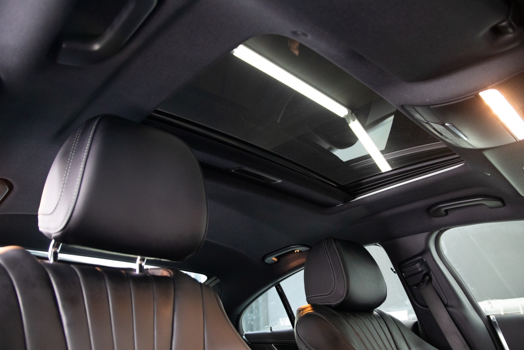 MERCEDES-BENZ CLS-CLASS CLS 220d AMG Premium AT ปี 2024 #14