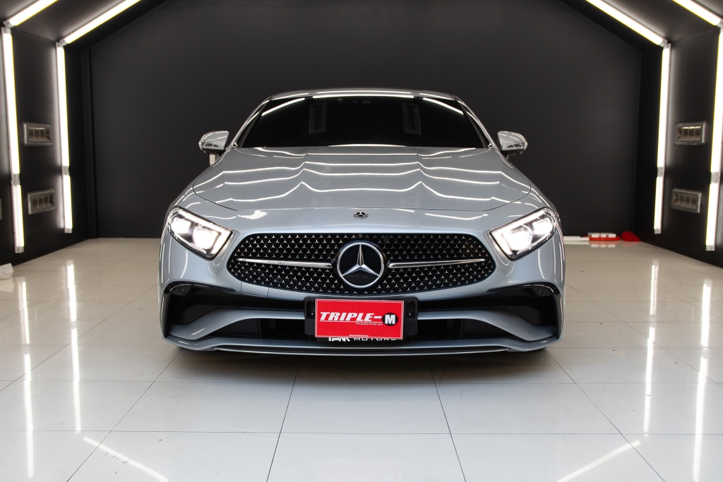 MERCEDES-BENZ CLS-CLASS CLS 220d AMG Premium AT ปี 2024 #15