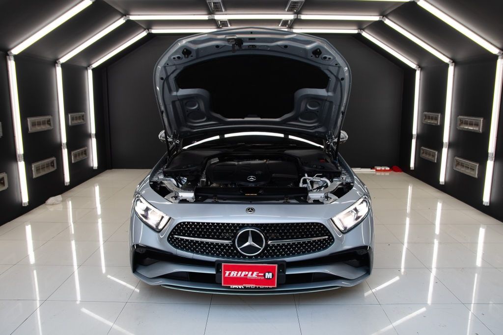 MERCEDES-BENZ CLS-CLASS CLS 220d AMG Premium AT ปี 2024 #16