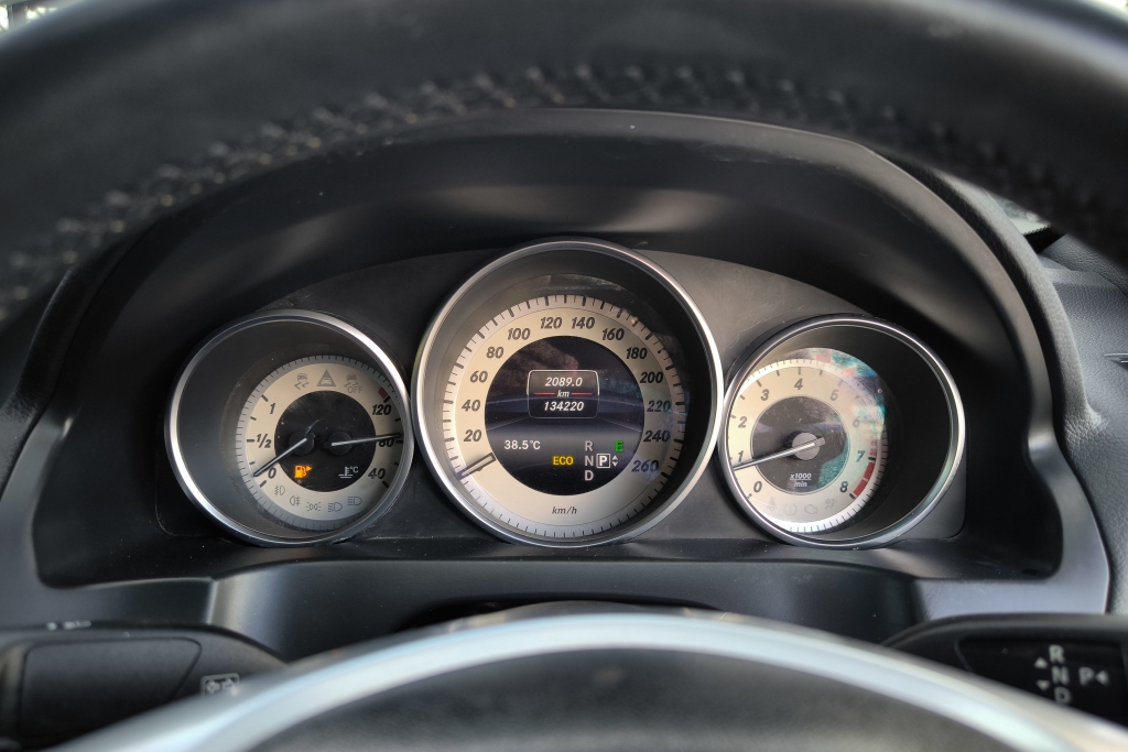 MERCEDES-BENZ E-CLASS E 200 [Cabriolet] AT ปี 2014 #17