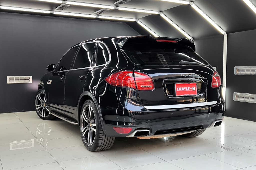 PORSCHE CAYENNE Diesel 3.0 [V6] AT ปี 2012 #3