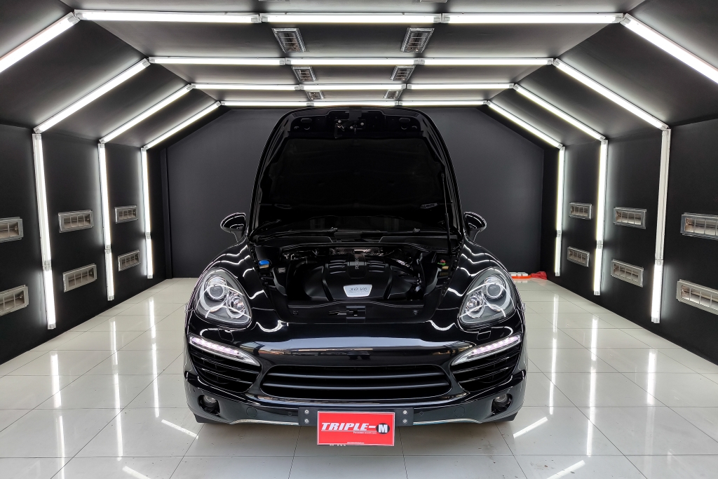 PORSCHE CAYENNE Diesel 3.0 [V6] AT ปี 2012 #12