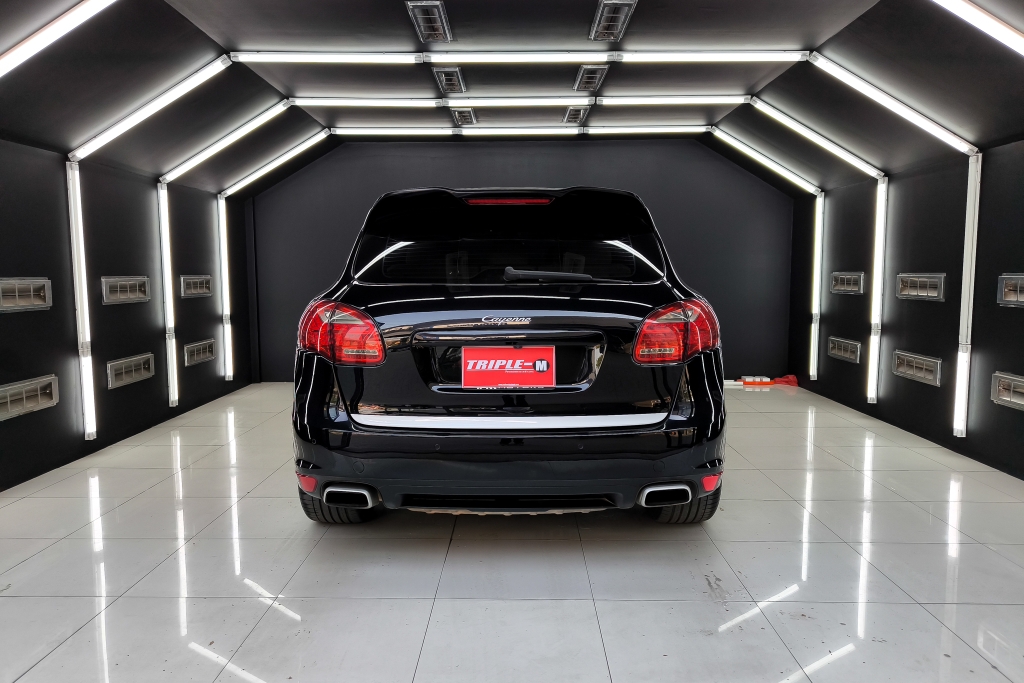 PORSCHE CAYENNE Diesel 3.0 [V6] AT ปี 2012 #14