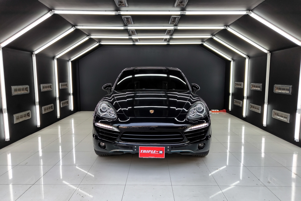 PORSCHE CAYENNE Diesel 3.0 [V6] AT ปี 2012 #15