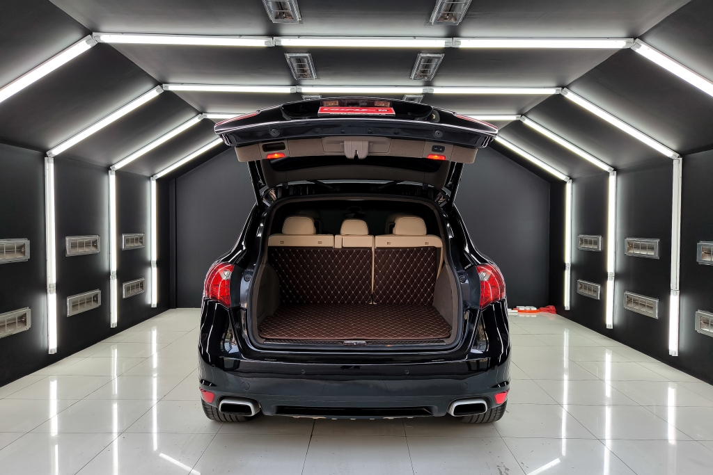 PORSCHE CAYENNE Diesel 3.0 [V6] AT ปี 2012 #16