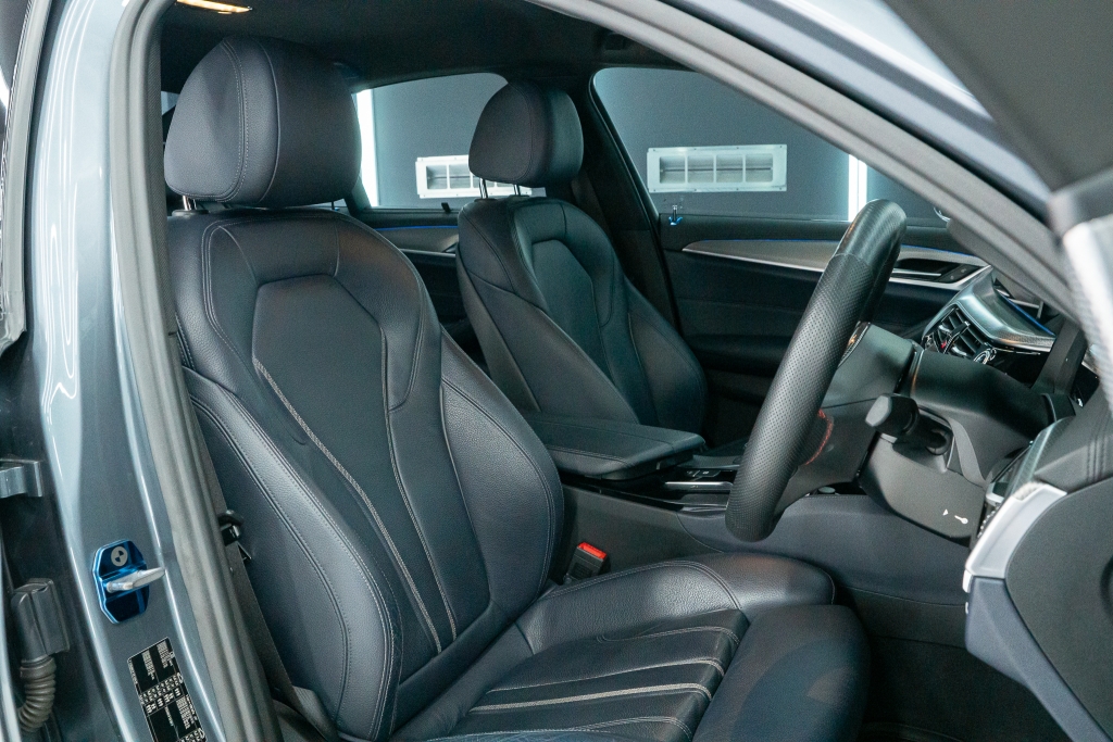BMW SERIES 5 520d sport AT ปี 2019 #7