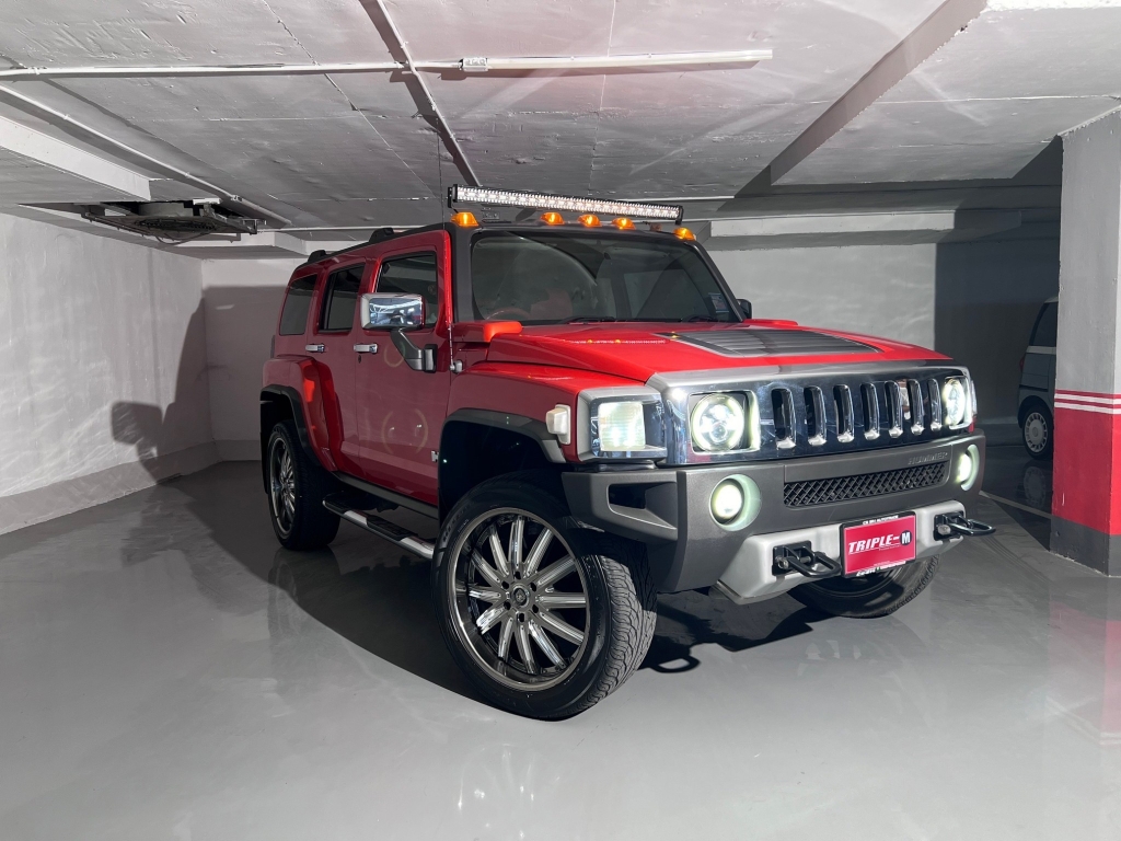 HUMMER H3 โฉมปี (05-12) 3.7 AT ปี 2009 ราคา 1,358,000.- (#C2025020502)