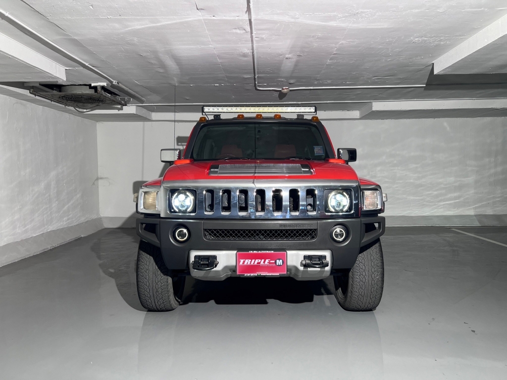 HUMMER H3 3.7 AT ปี 2009 #3