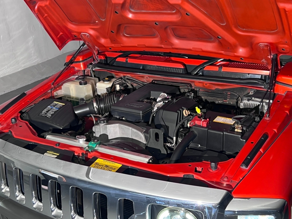 HUMMER H3 3.7 AT ปี 2009 #11