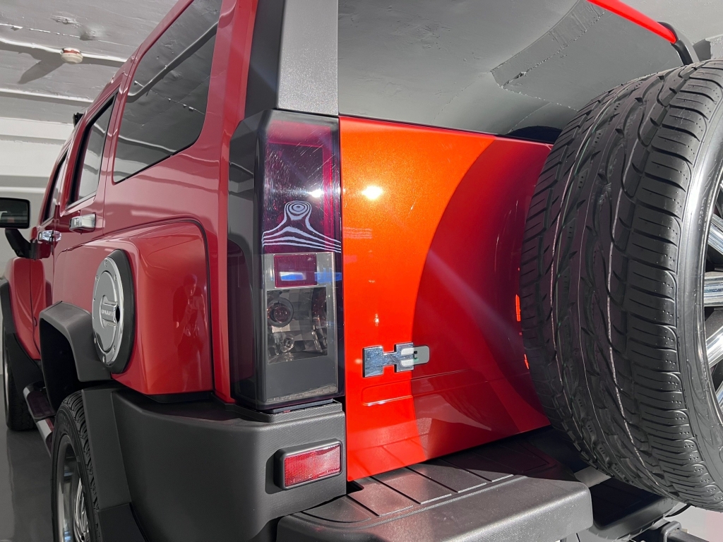 HUMMER H3 3.7 AT ปี 2009 #19