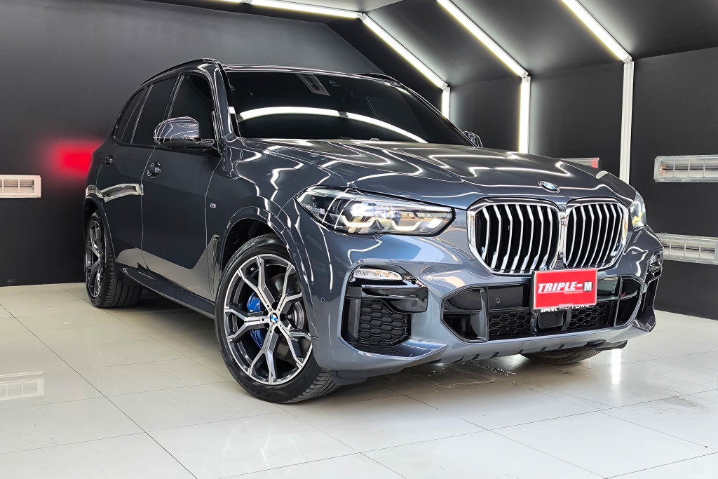 BMW X5 xDrive 45e AT ปี 2022 #2