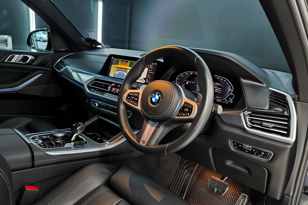 BMW X5 xDrive 45e AT ปี 2022 #5