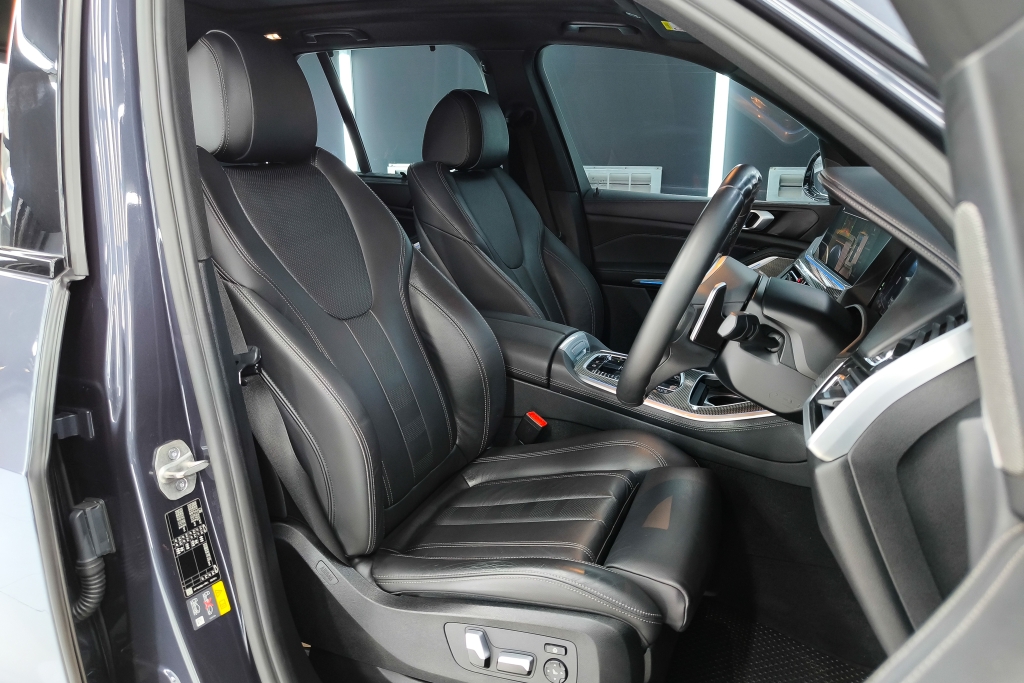BMW X5 xDrive 45e AT ปี 2022 #6