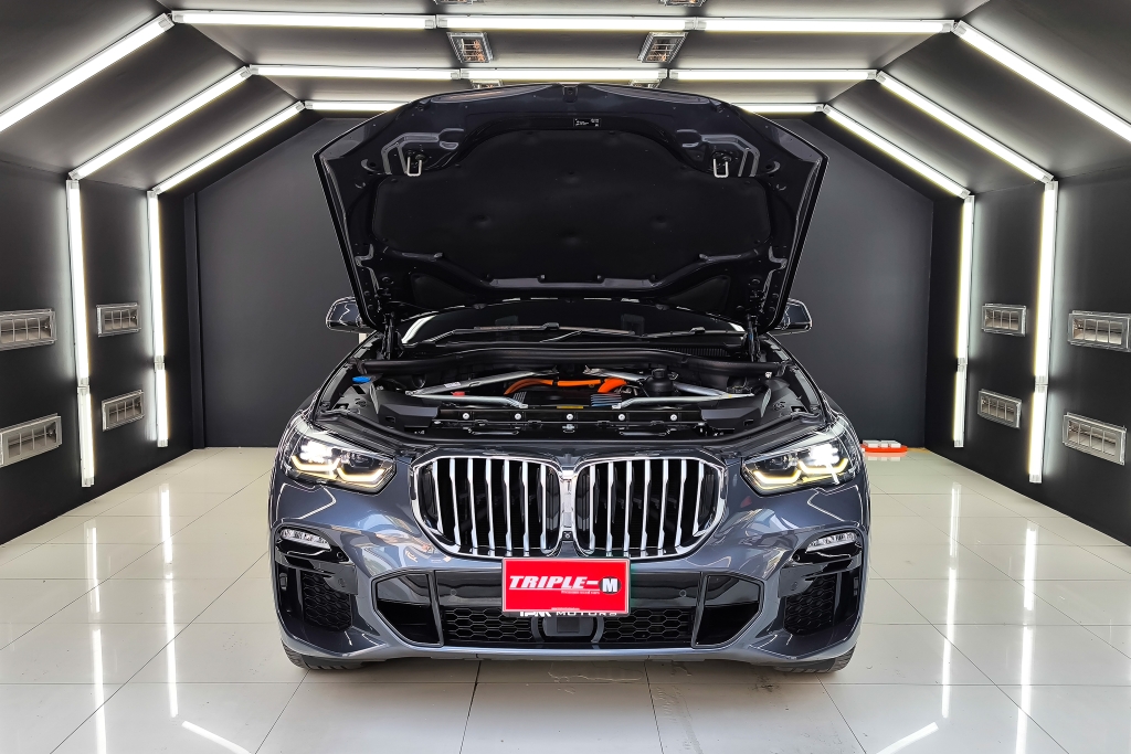 BMW X5 xDrive 45e AT ปี 2022 #14