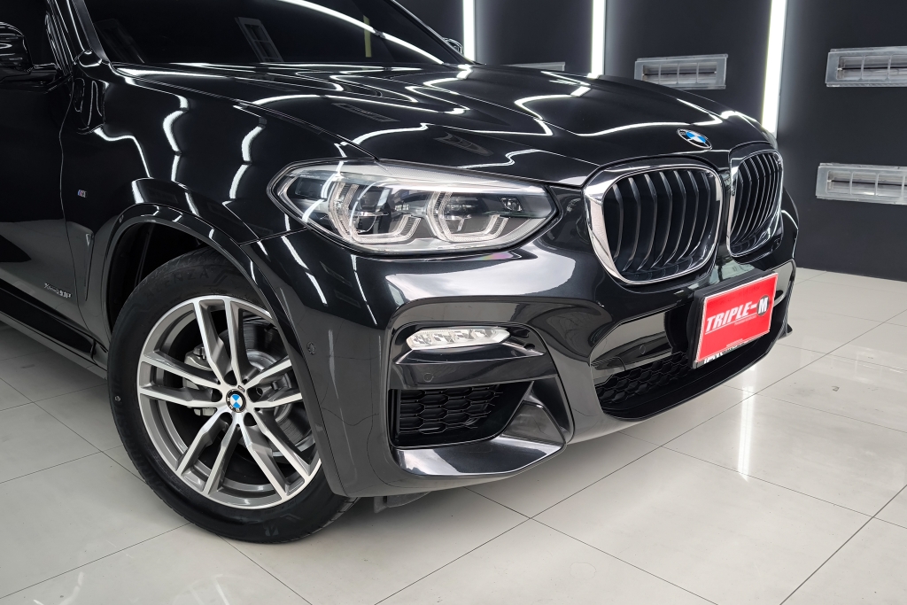 BMW X3 xDrive20d M Sport AT ปี 2019 #5