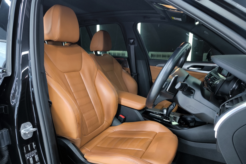 BMW X3 xDrive20d M Sport AT ปี 2019 #7