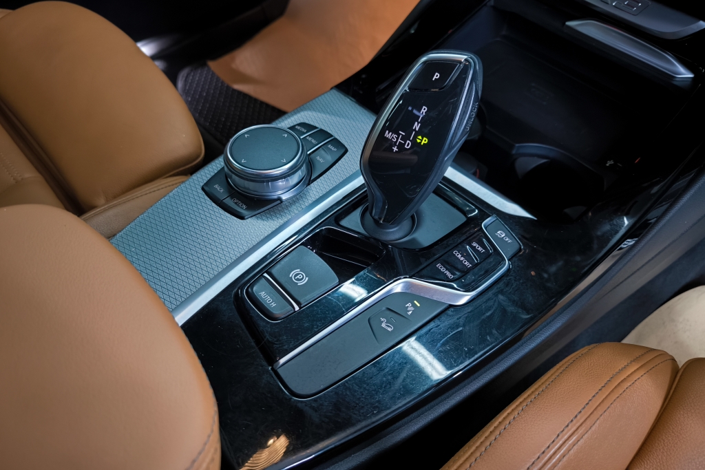 BMW X3 xDrive20d M Sport AT ปี 2019 #11