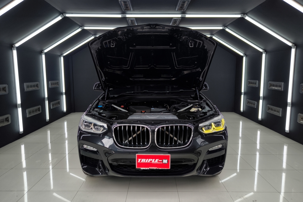 BMW X3 xDrive20d M Sport AT ปี 2019 #15