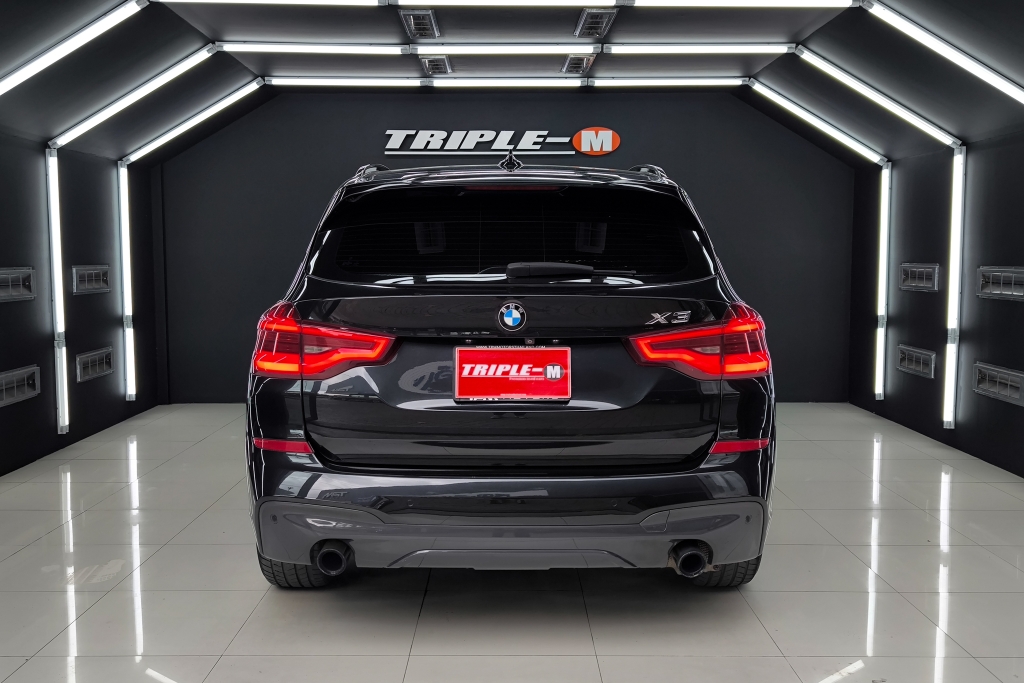BMW X3 xDrive20d M Sport AT ปี 2019 #16