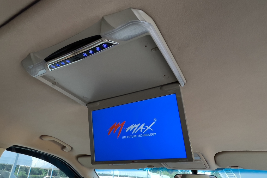 HYUNDAI H-1 2.5 CRDi [Elite] AT ปี 2017 #13
