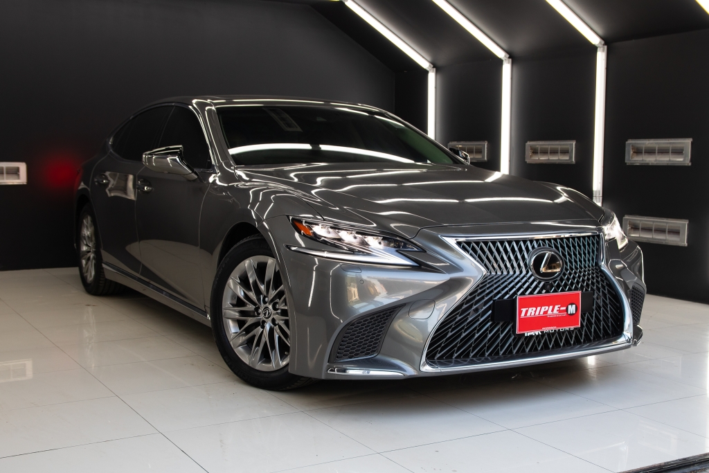 LEXUS LS 350 3.5 LUXURY AT ปี 2018 #2