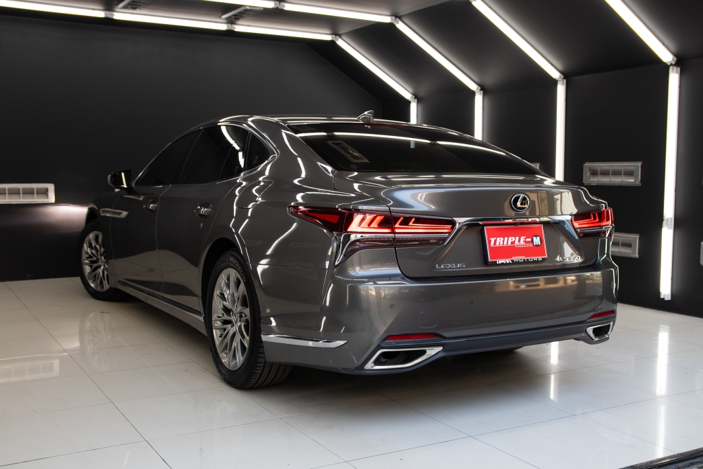 LEXUS LS 350 3.5 LUXURY AT ปี 2018 #3