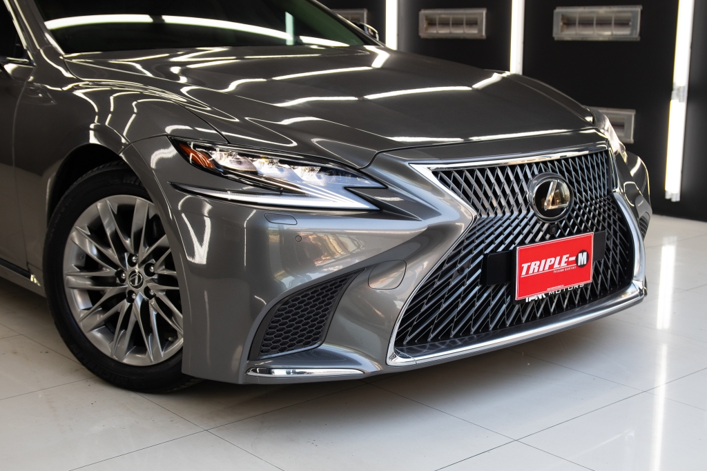 LEXUS LS 350 3.5 LUXURY AT ปี 2018 #4