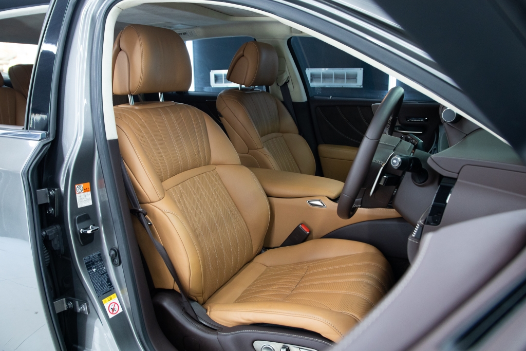 LEXUS LS 350 3.5 LUXURY AT ปี 2018 #6