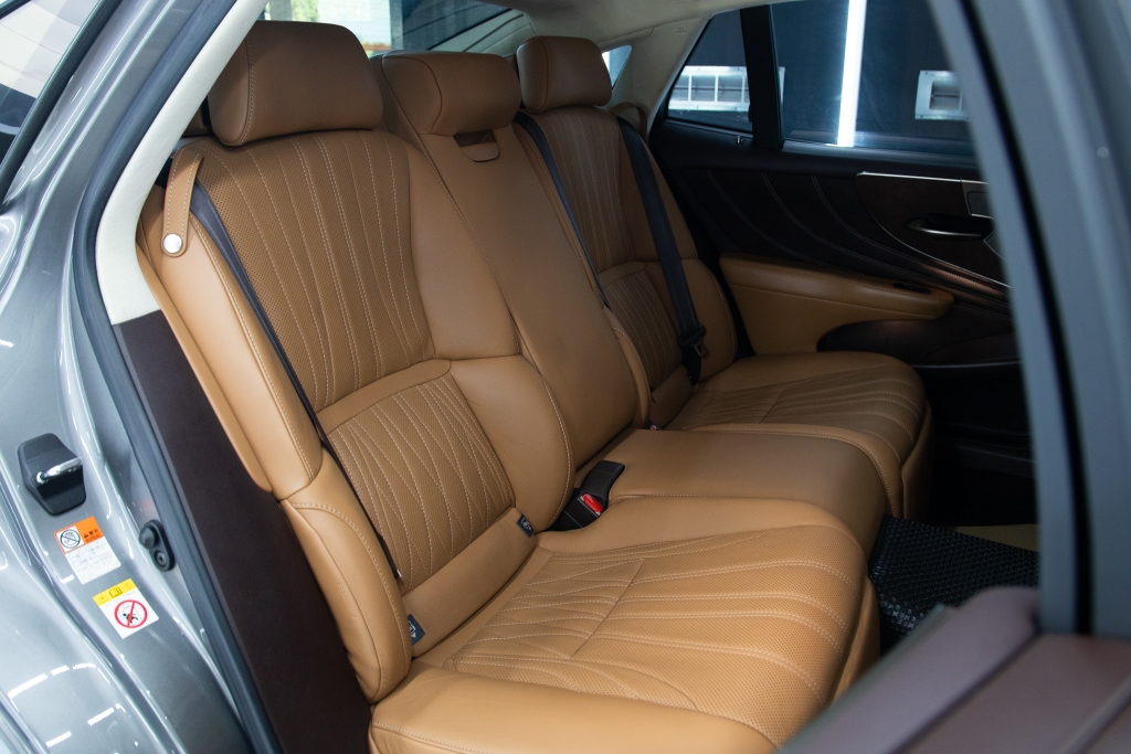 LEXUS LS 350 3.5 LUXURY AT ปี 2018 #7