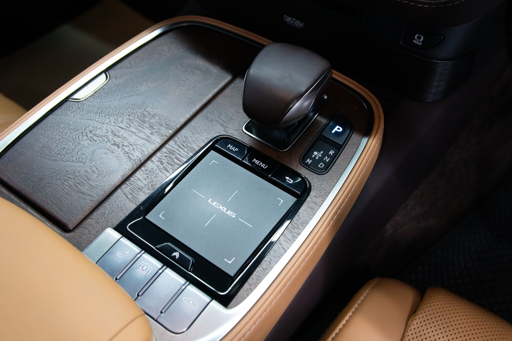 LEXUS LS 350 3.5 LUXURY AT ปี 2018 #10