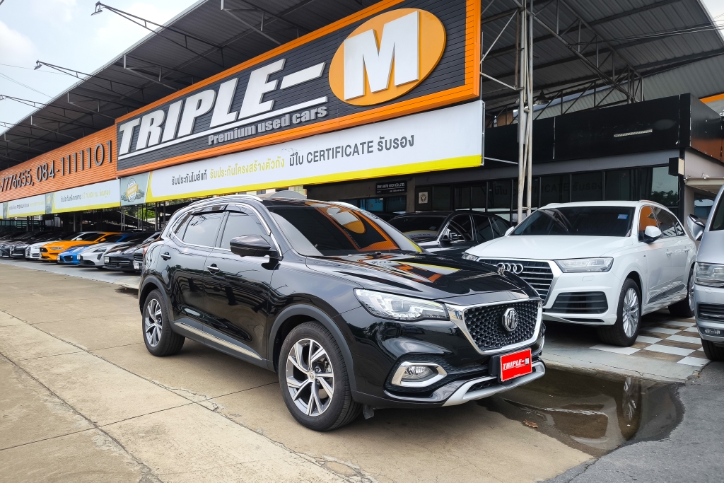 MG HS PHEV โฉมปี (19-24) 1.5 X AT ปี 2021 ราคา 479,000.- (#C2025041701)