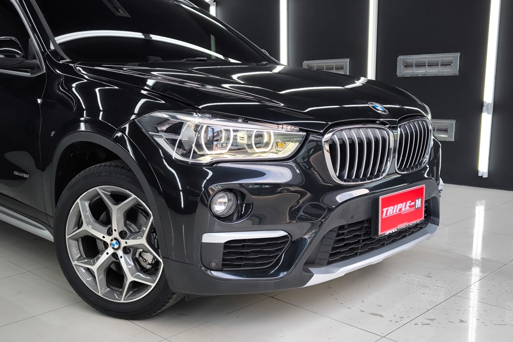 BMW X1 sDrive 18i AT ปี 2018 #5