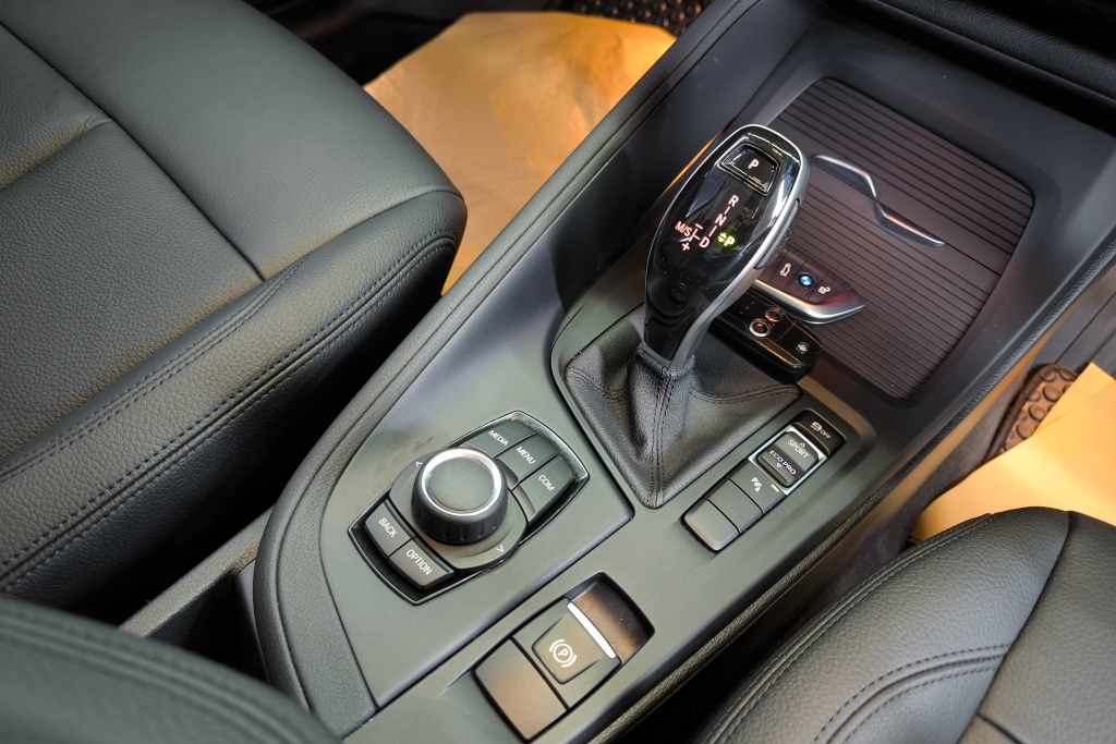 BMW X1 sDrive 18i AT ปี 2019 #21