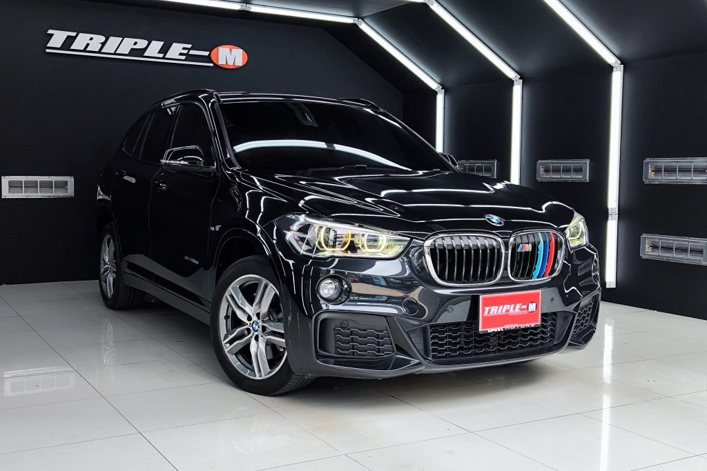 BMW X1 [sDrive] 20d AT ปี 2019 #3