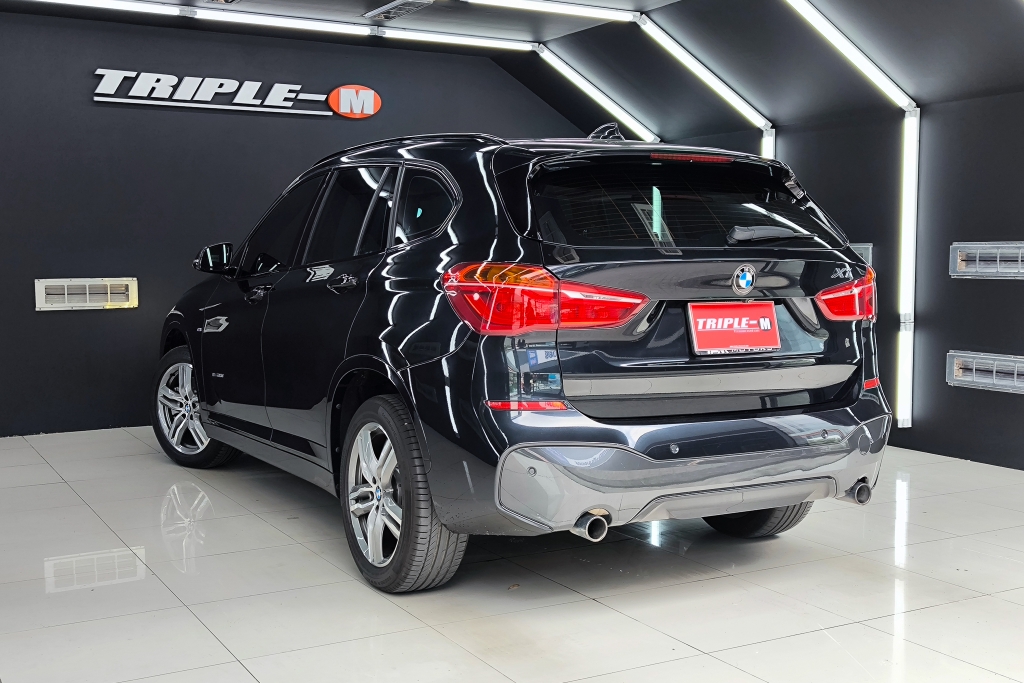 BMW X1 [sDrive] 20d AT ปี 2019 #4