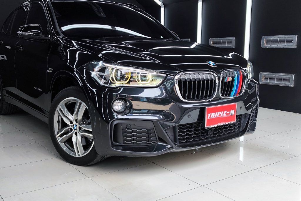 BMW X1 [sDrive] 20d AT ปี 2019 #5