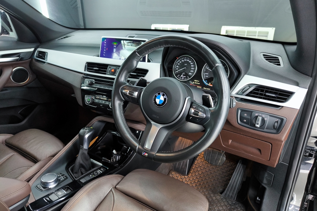 BMW X1 [sDrive] 20d AT ปี 2019 #6