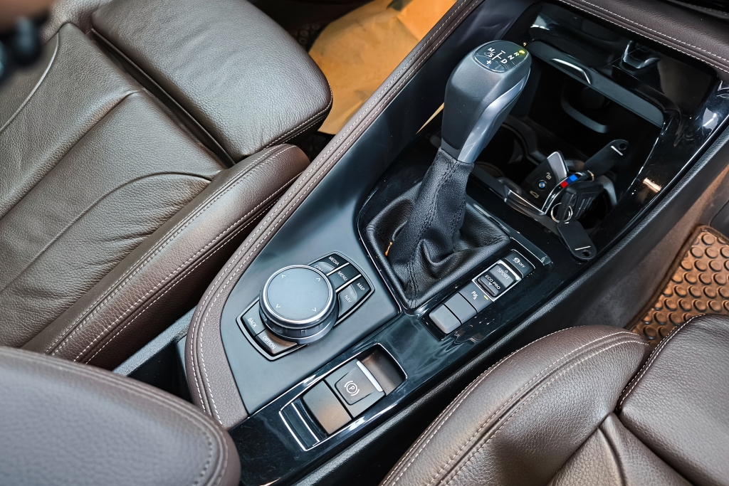 BMW X1 [sDrive] 20d AT ปี 2019 #11