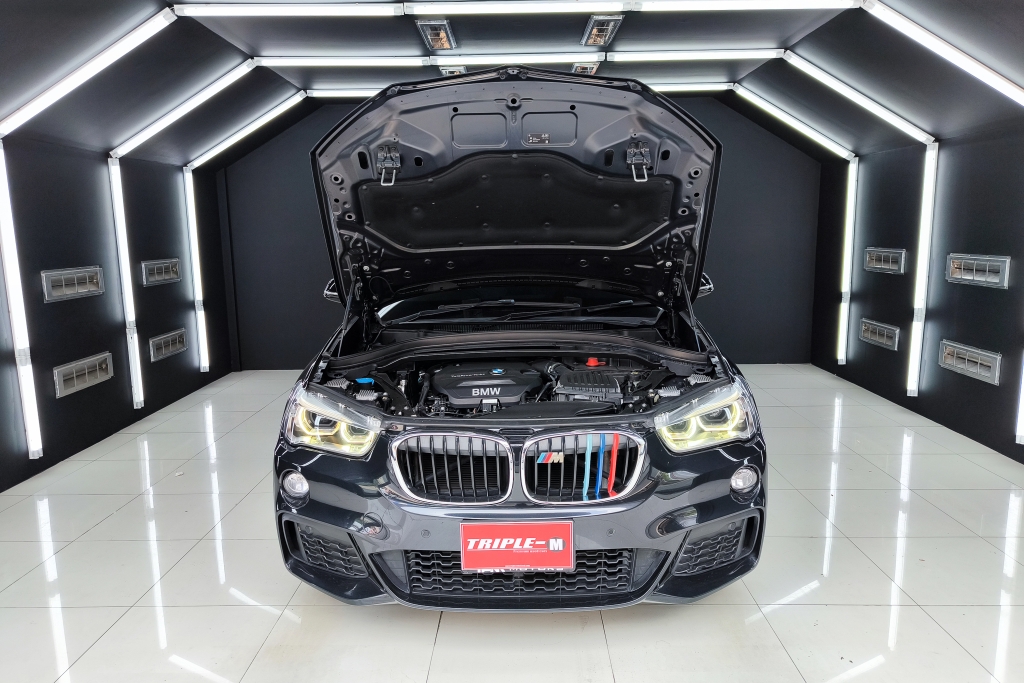 BMW X1 [sDrive] 20d AT ปี 2019 #15