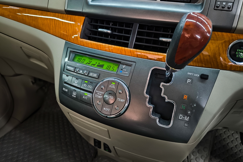 TOYOTA ESTIMA 2.4 [G] AT ปี 2009 #10