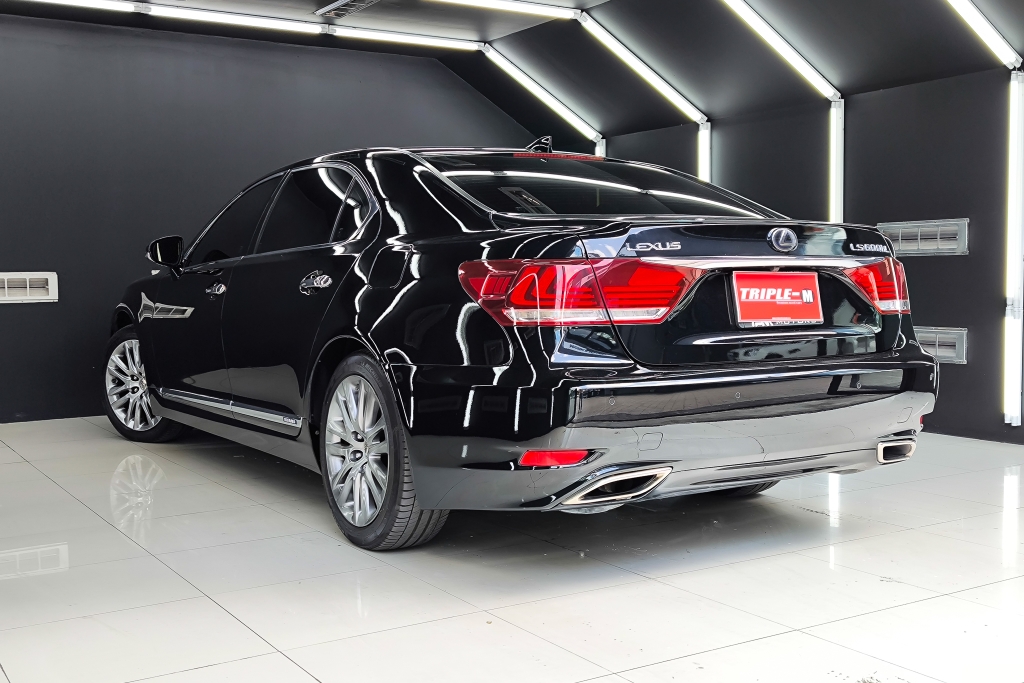 LEXUS LS 600h 5.0 HYBRID AT ปี 2015 #4
