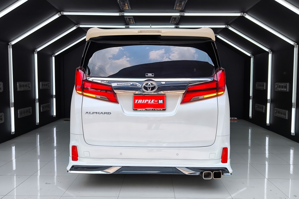 TOYOTA ALPHARD 2.5 S C Package AT ปี 2022 #15