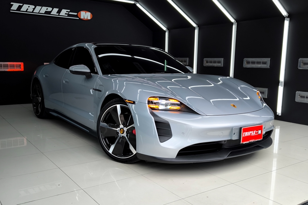 PORSCHE TAYCAN Turbo S 4WD AT4WD. ปี 2020 #3