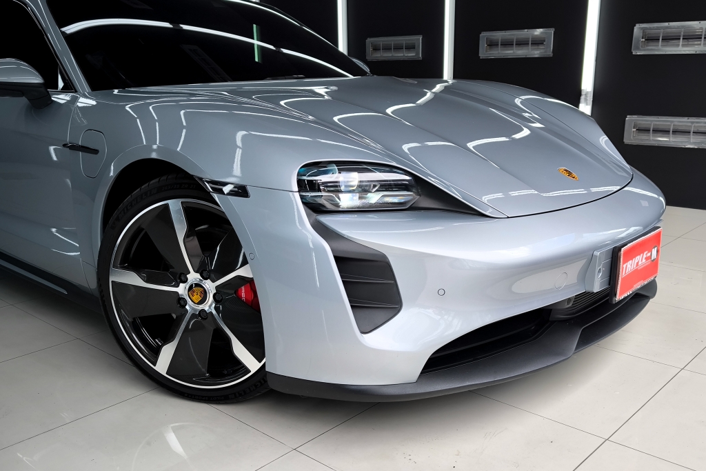 PORSCHE TAYCAN Turbo S 4WD AT4WD. ปี 2020 #5