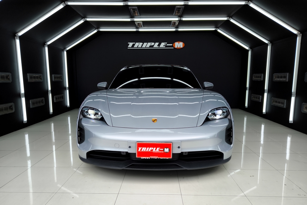 PORSCHE TAYCAN Turbo S 4WD AT4WD. ปี 2020 #17