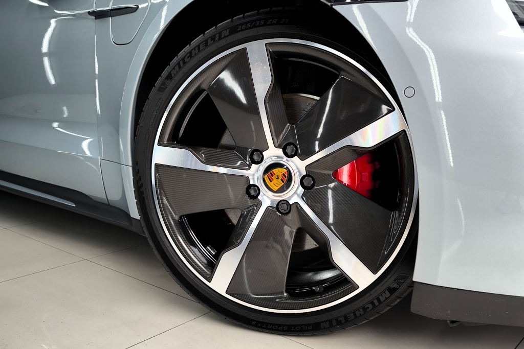 PORSCHE TAYCAN Turbo S 4WD AT4WD. ปี 2020 #18