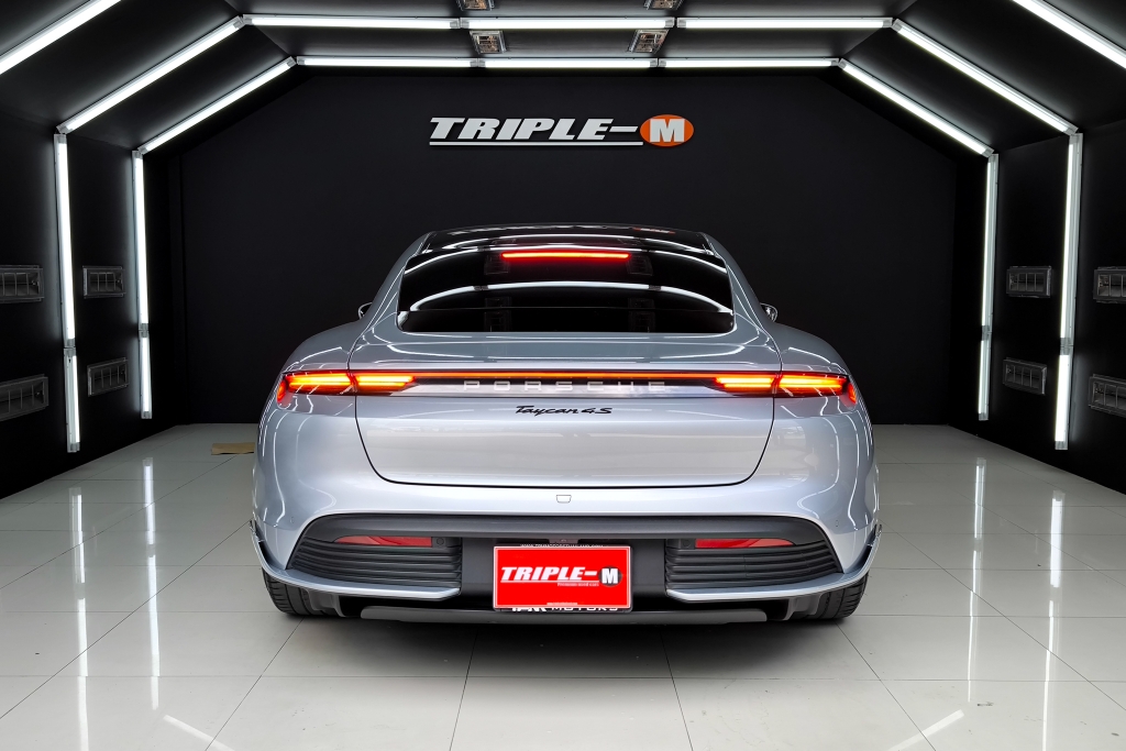 PORSCHE TAYCAN Turbo S 4WD AT4WD. ปี 2020 #19