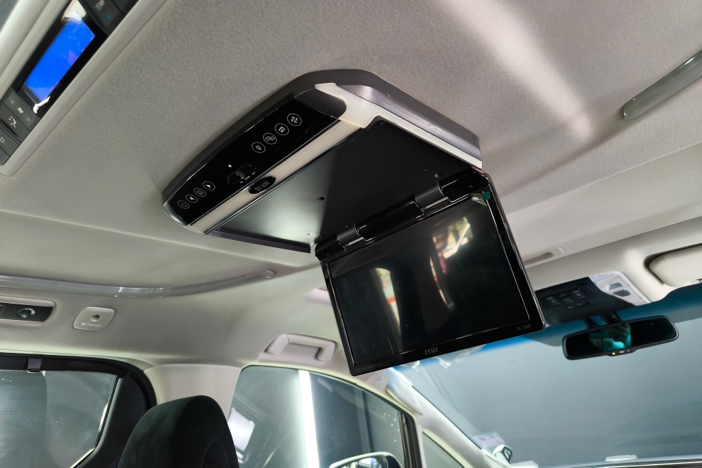 TOYOTA ALPHARD 2.5 S C Package AT ปี 2015 #9