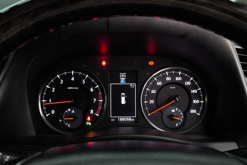 TOYOTA ALPHARD 2.5 S C Package AT ปี 2015 #13