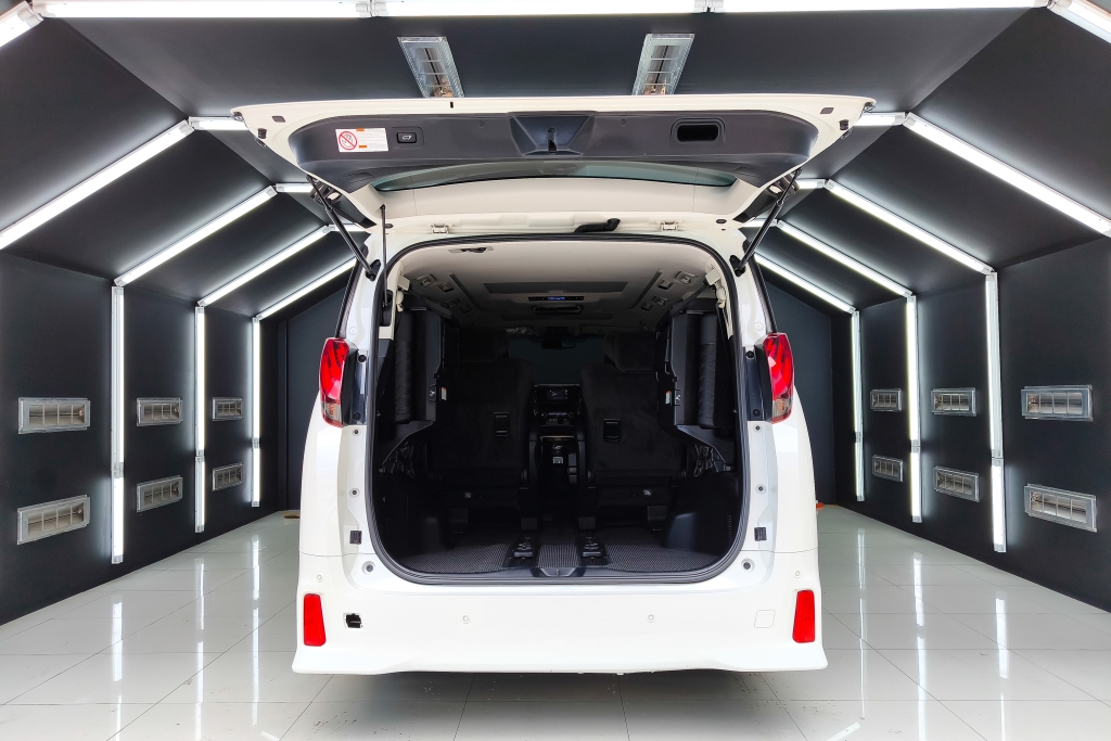 TOYOTA ALPHARD 2.5 S C Package AT ปี 2015 #18